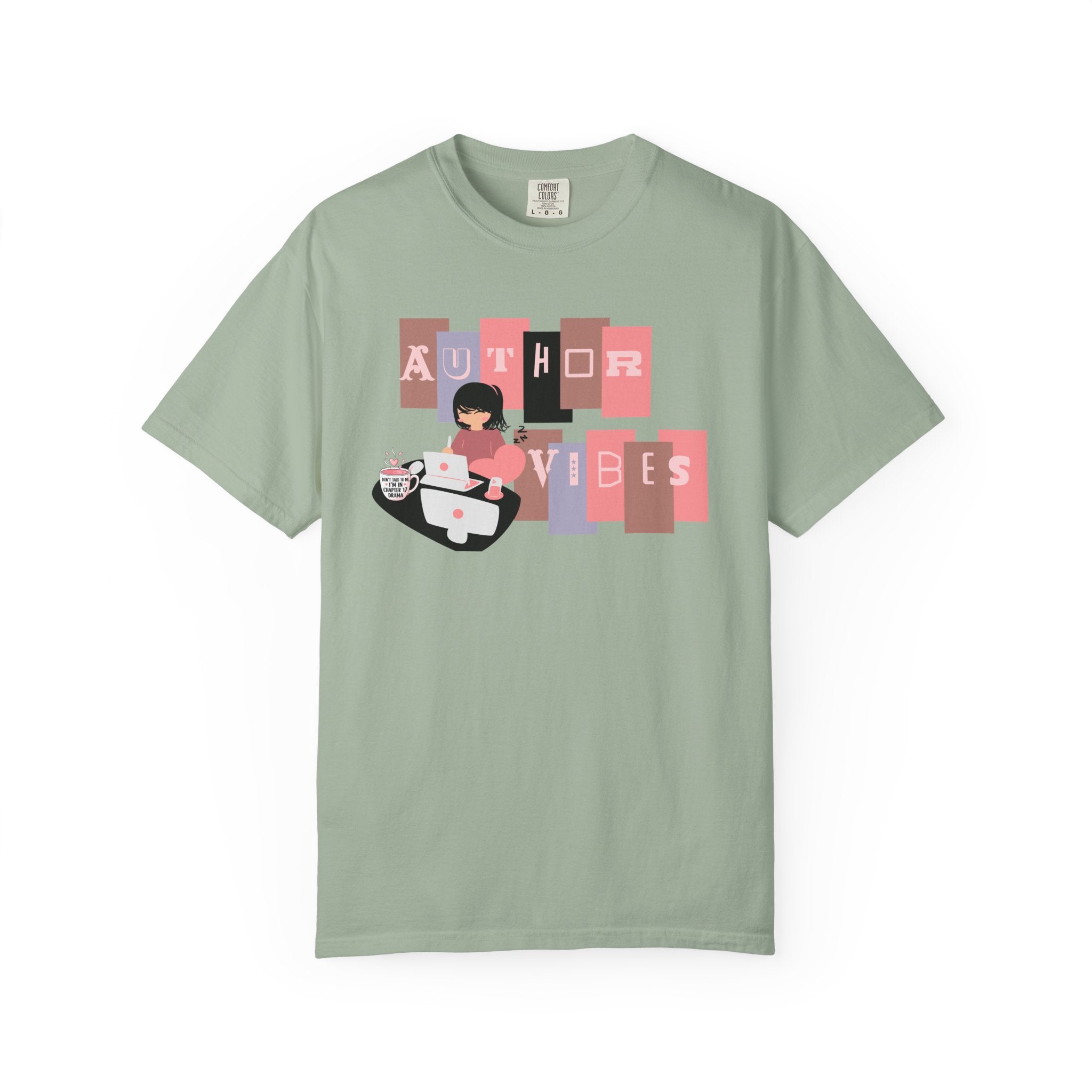 Author Vibes T-Shirt