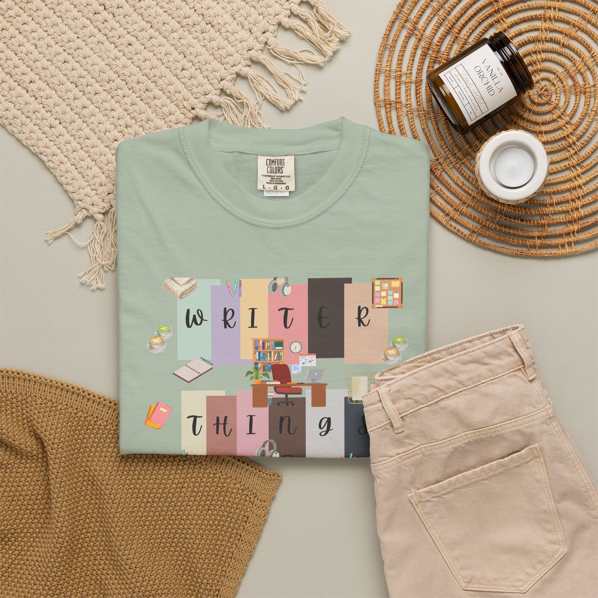 Writer Things T-Shirt