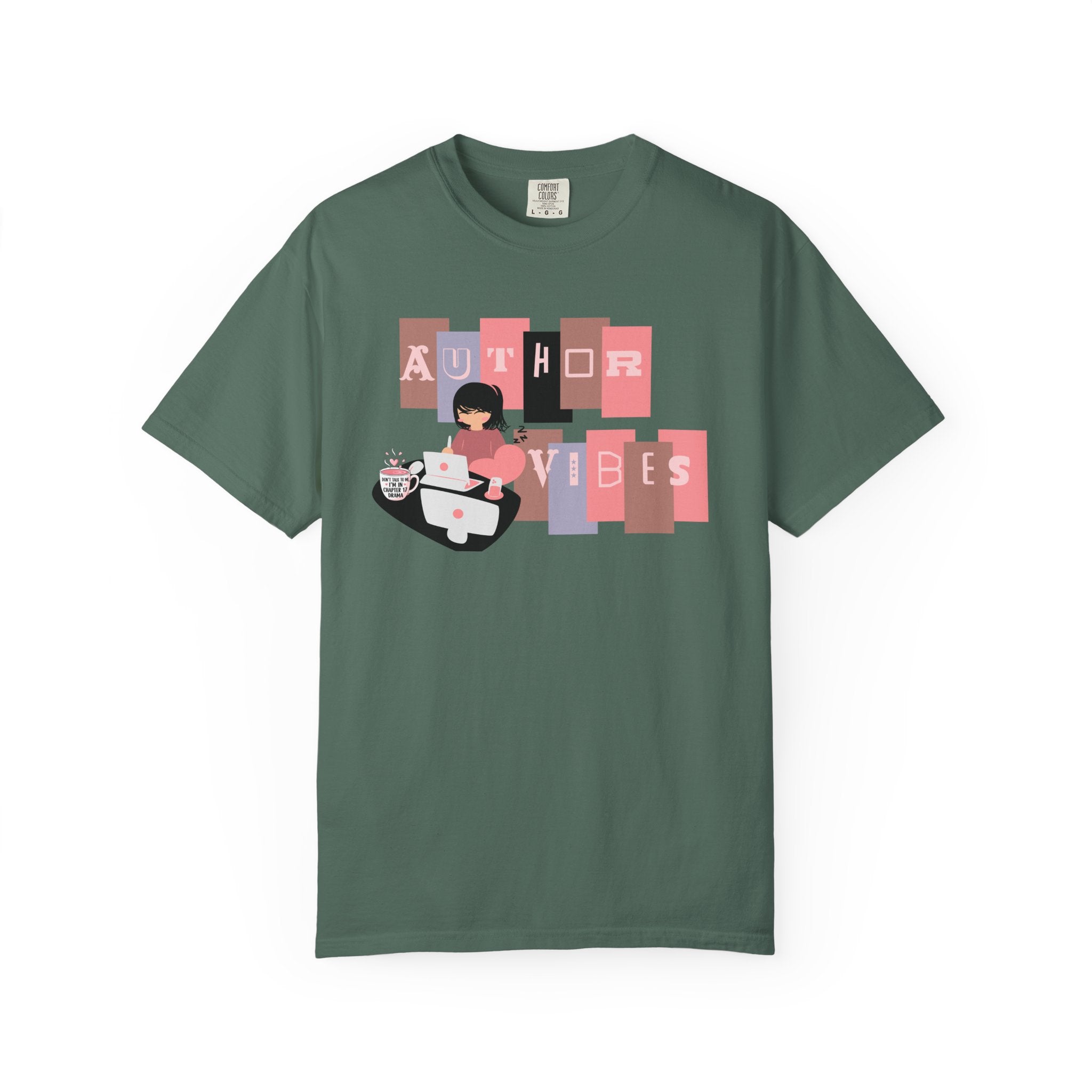 Author Vibes T-Shirt