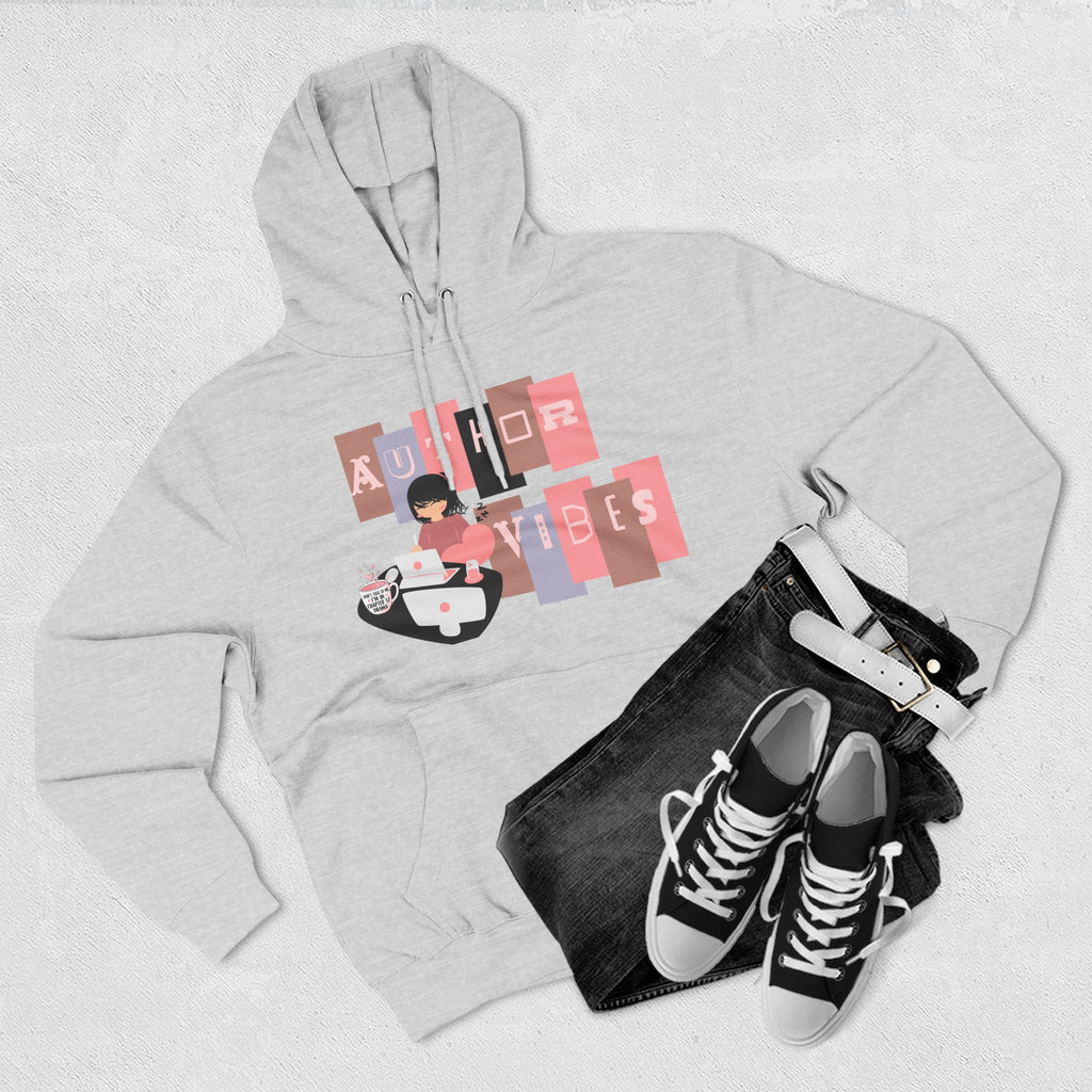Author Vibes Hoodie