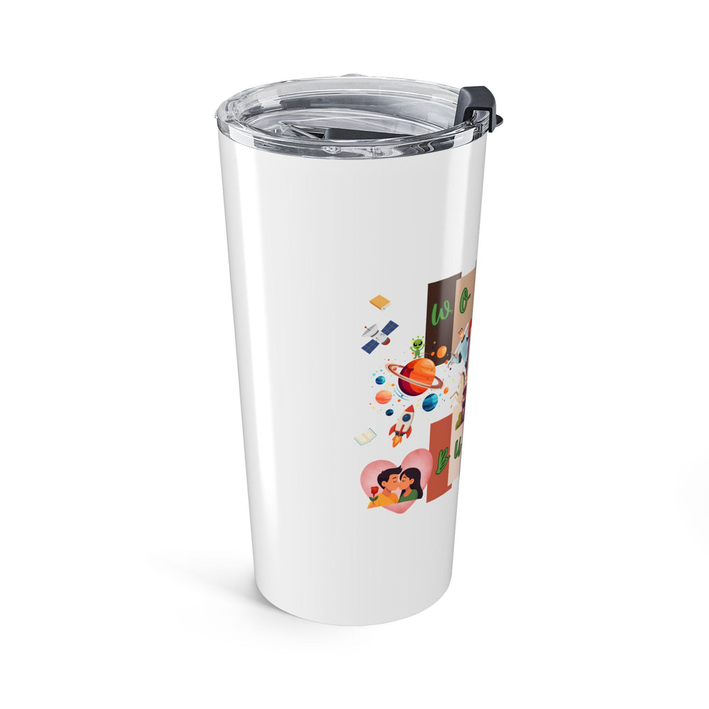 20oz World Builder Tumbler