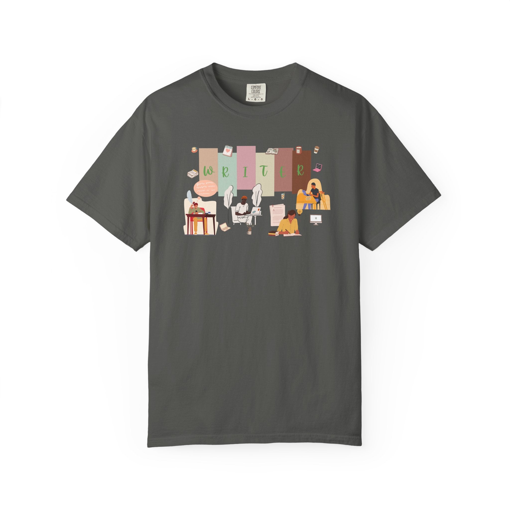WriterT-Shirt – Writer Tee for Authors & Journalers