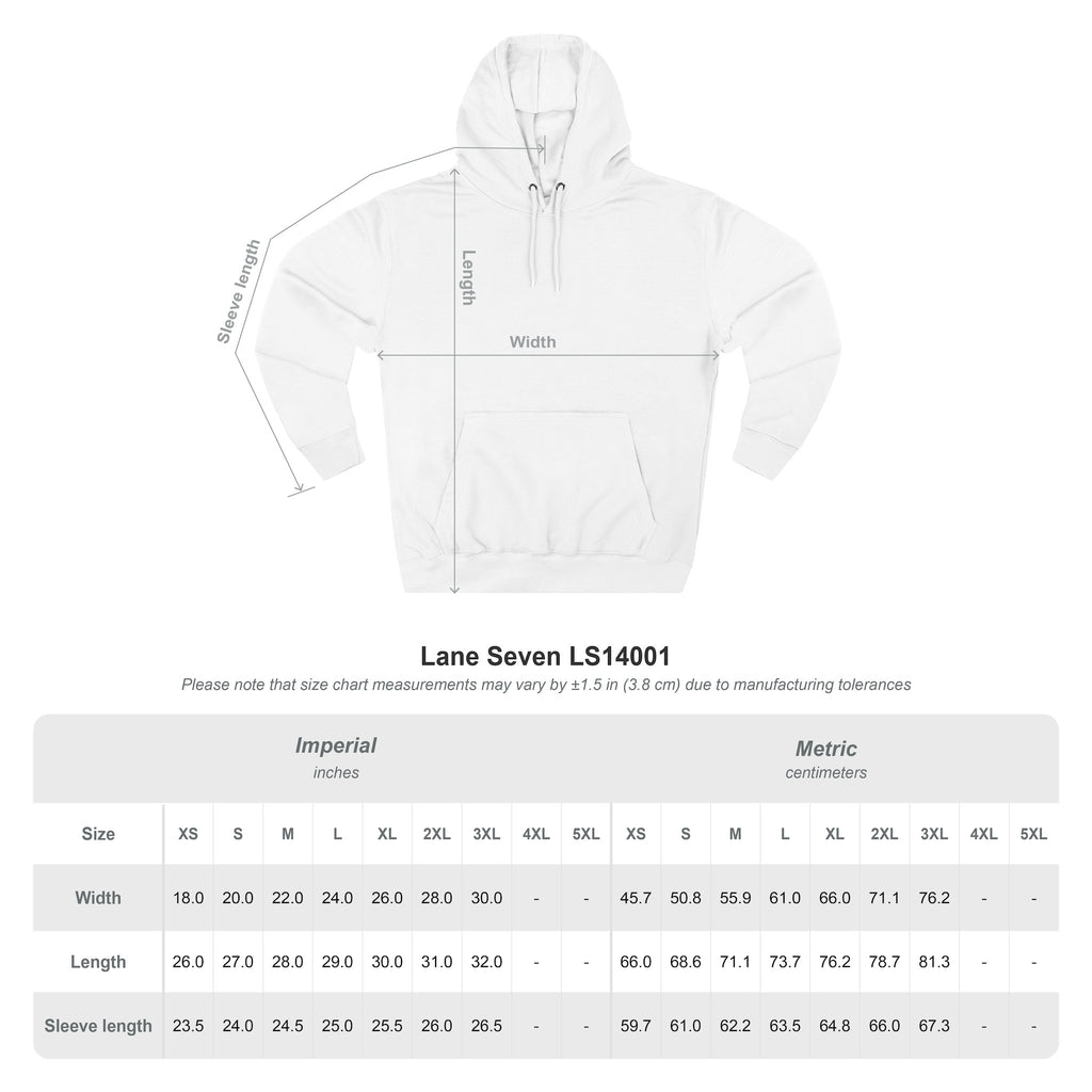 Tales & Ink Signature Hoodie — ‘For the Readers, Writers, Dreamers, Thinkers’ Cozy Fleece Pullover