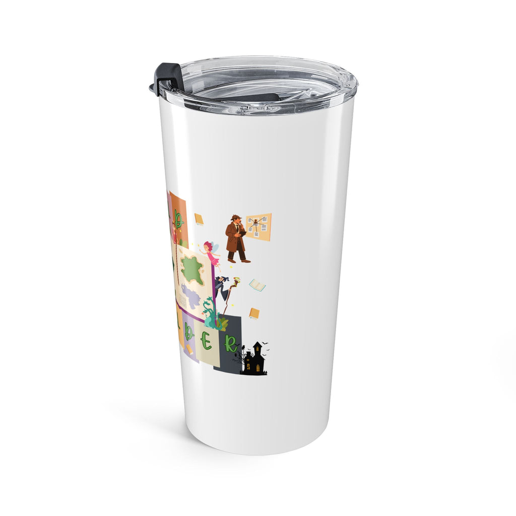 20oz World Builder Tumbler