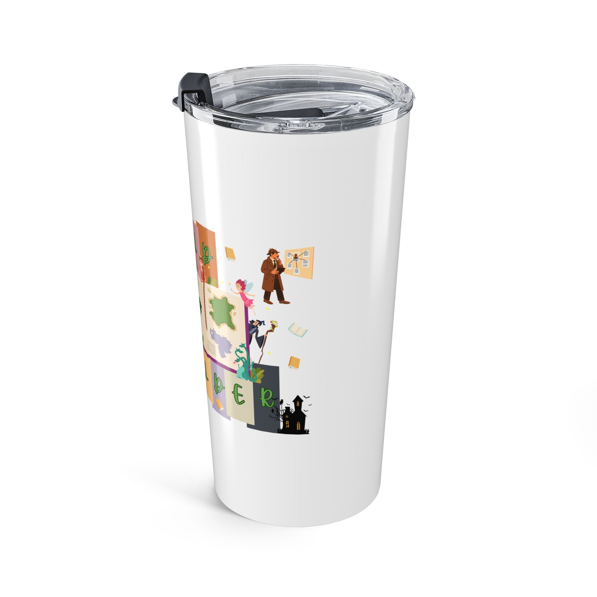 20oz World Builder Tumbler