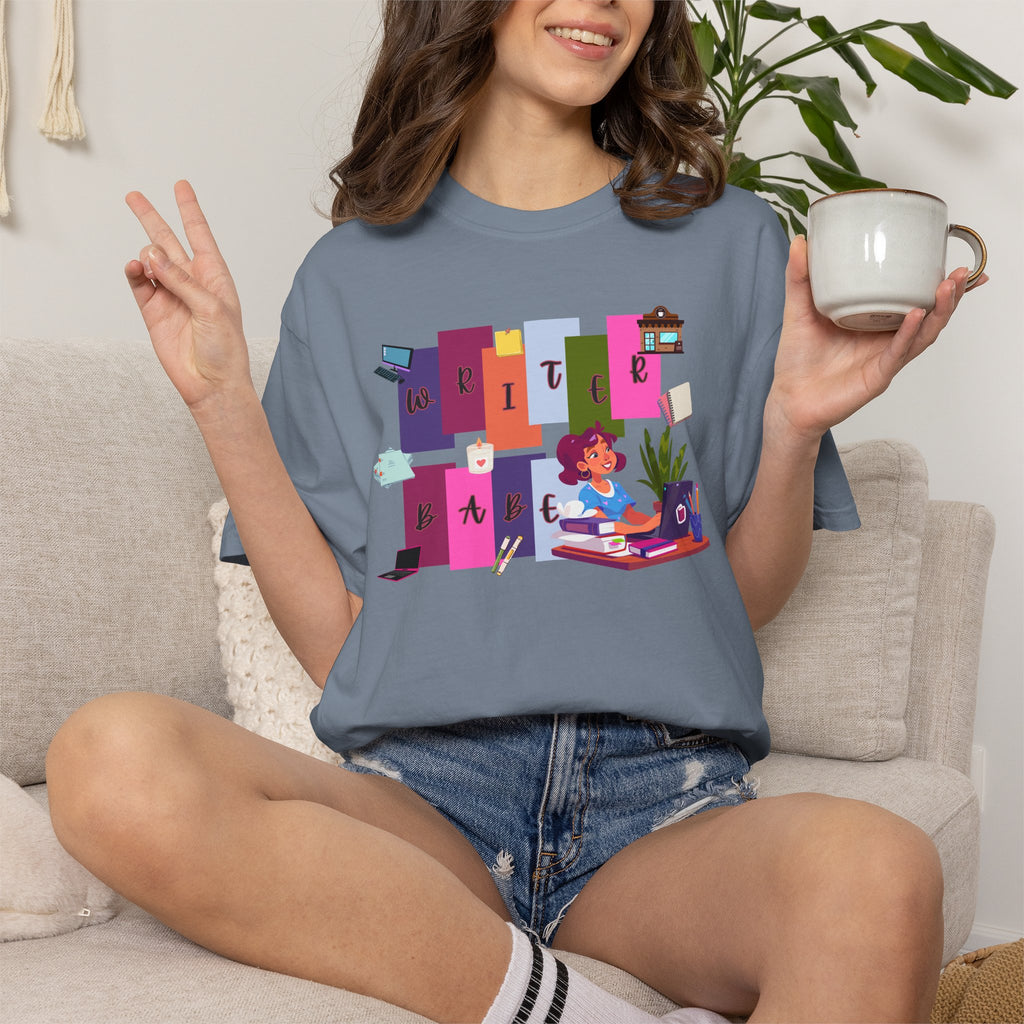 Writer Babe T-Shirt