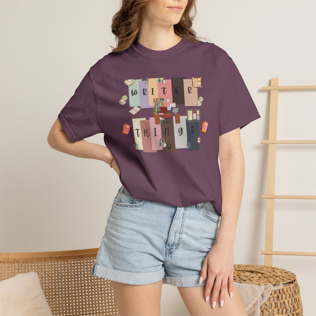 Writer Things T-Shirt