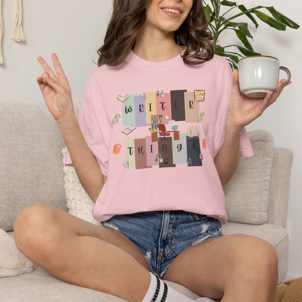 Writer Things T-Shirt