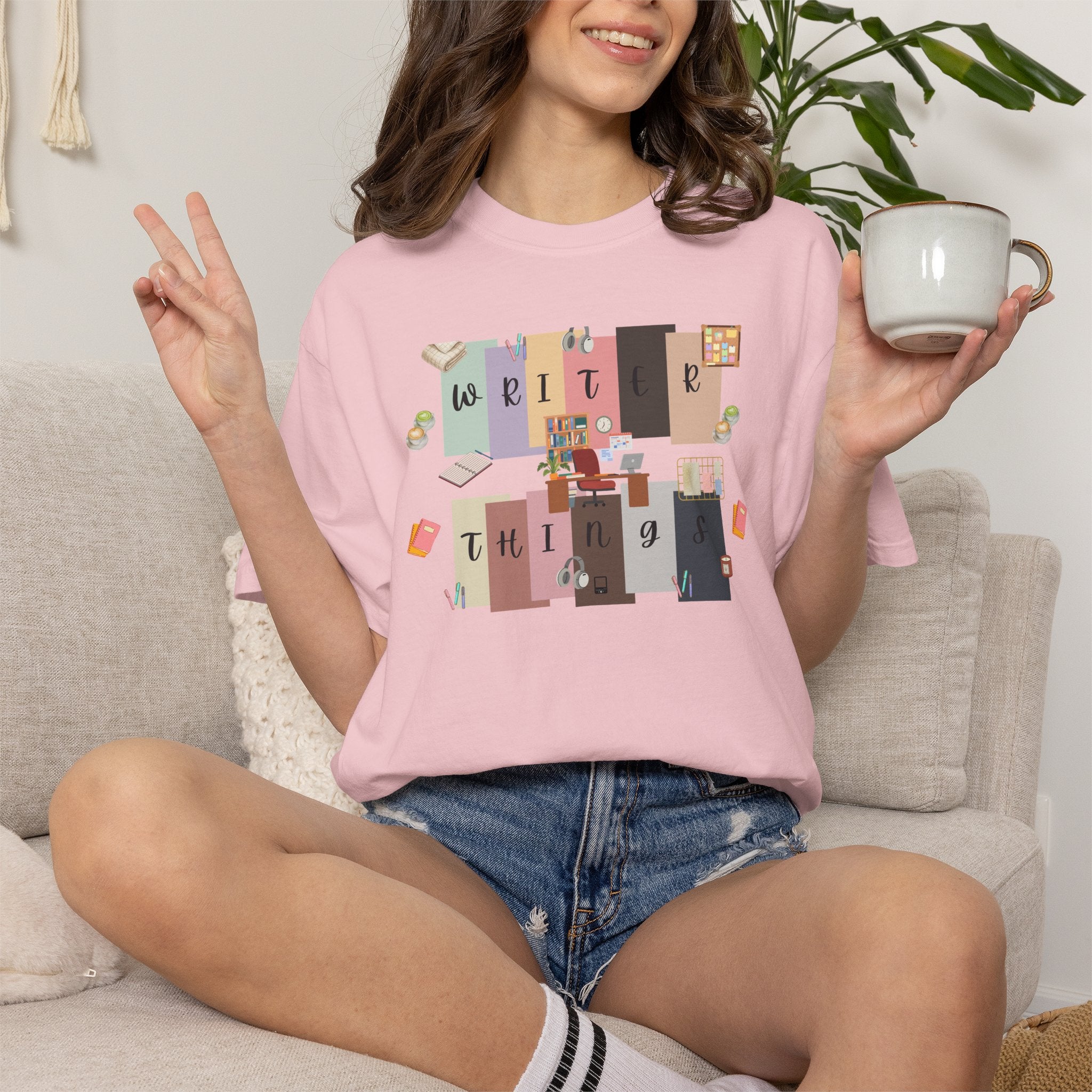 Writer Things T-Shirt