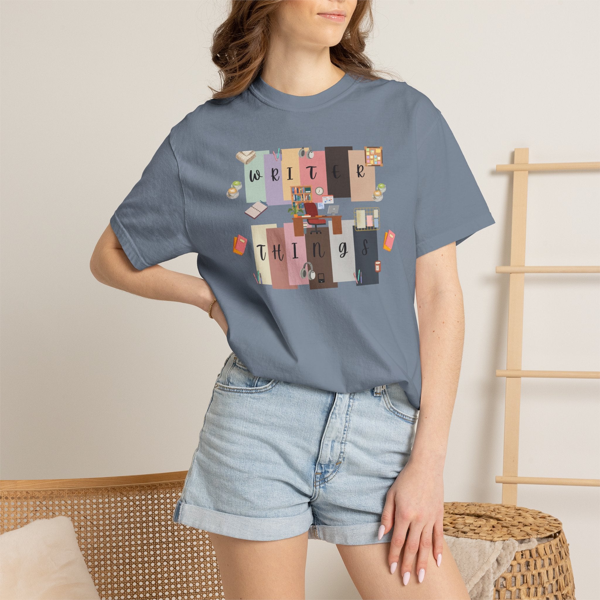 Writer Things T-Shirt