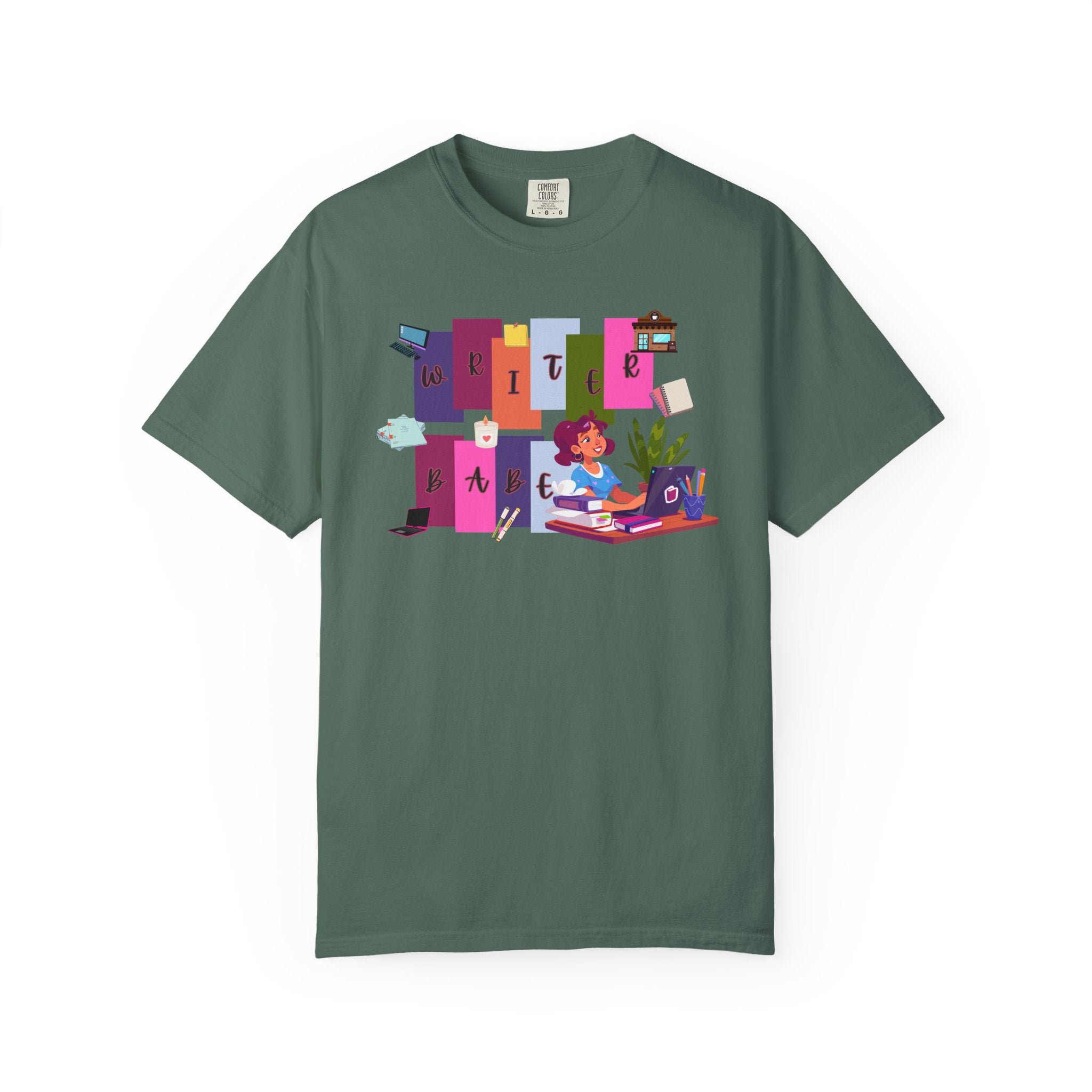 Writer Babe T-Shirt