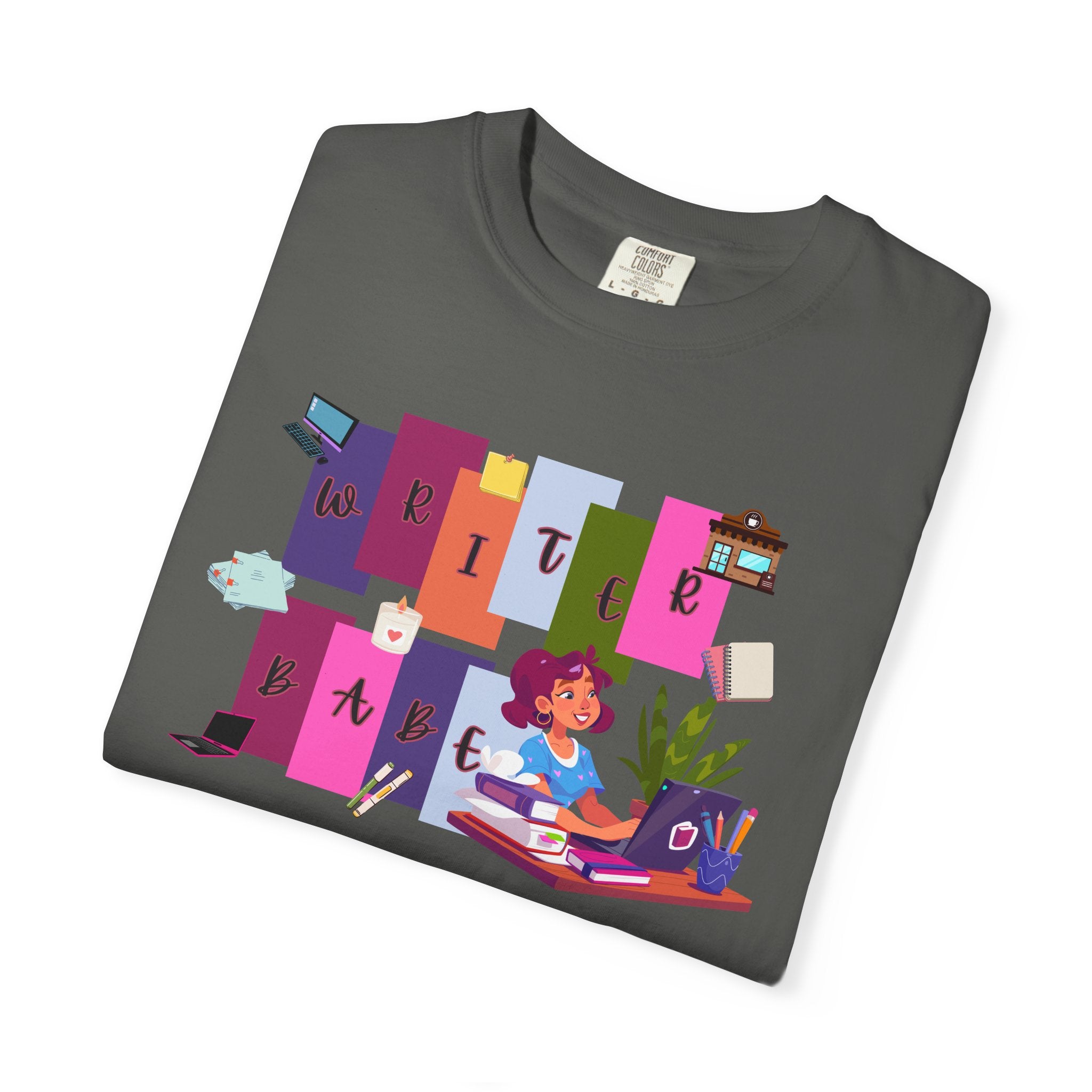 Writer Babe T-Shirt