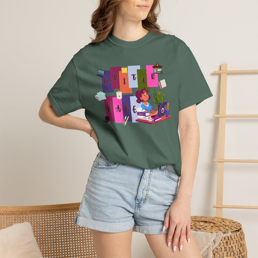 Writer Babe T-Shirt