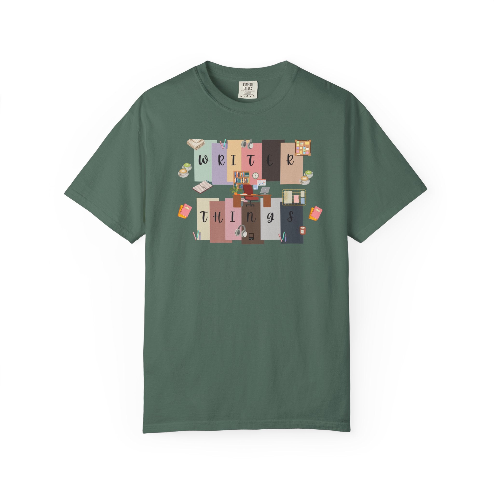 Writer Things T-Shirt