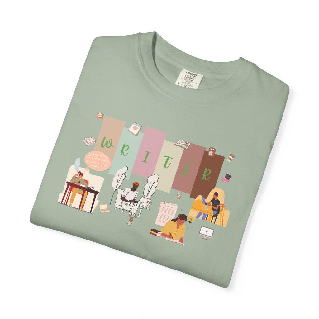 WriterT-Shirt – Writer Tee for Authors & Journalers