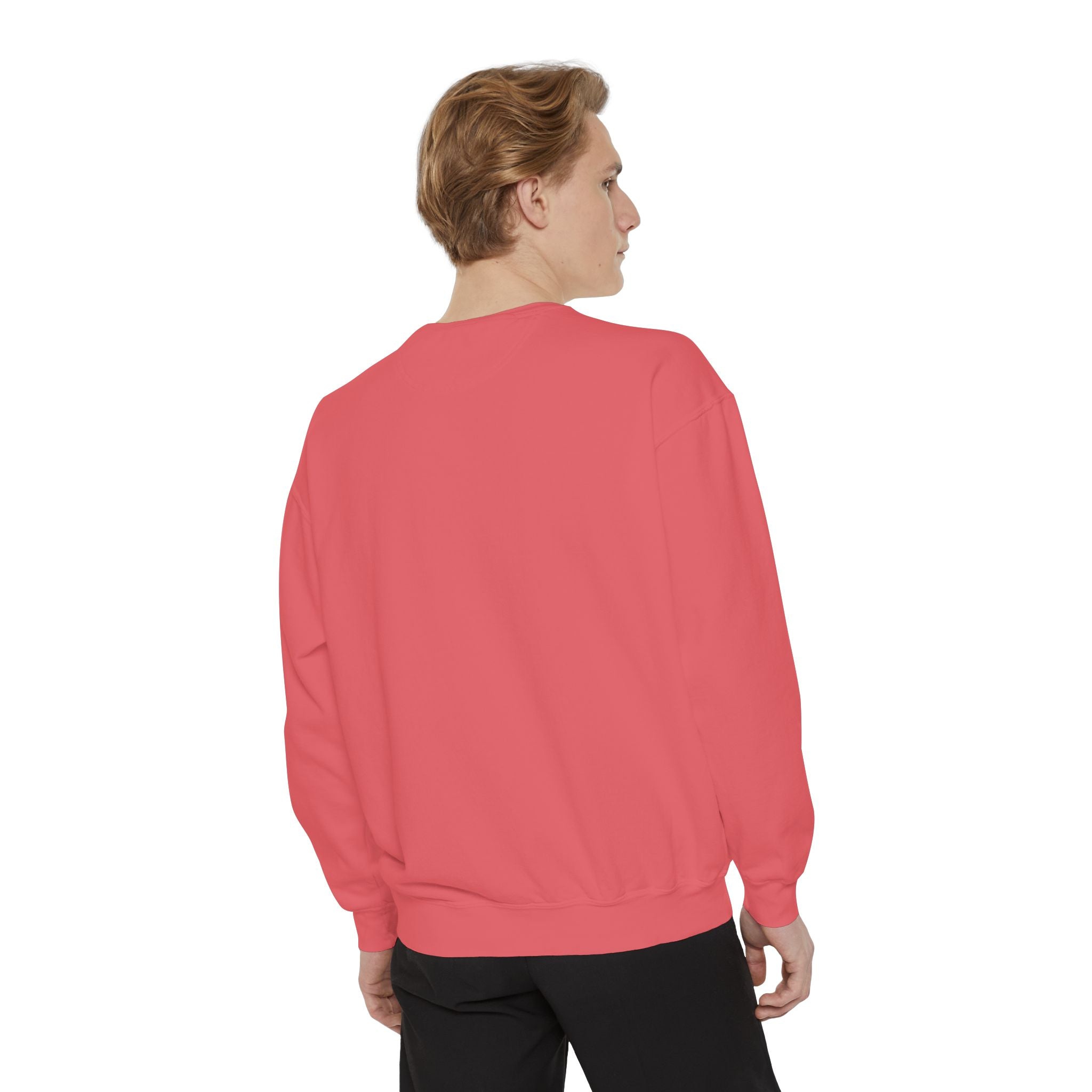 Write Things Sweatshirt — Cozy Writer Crewneck for Authors & Journalers