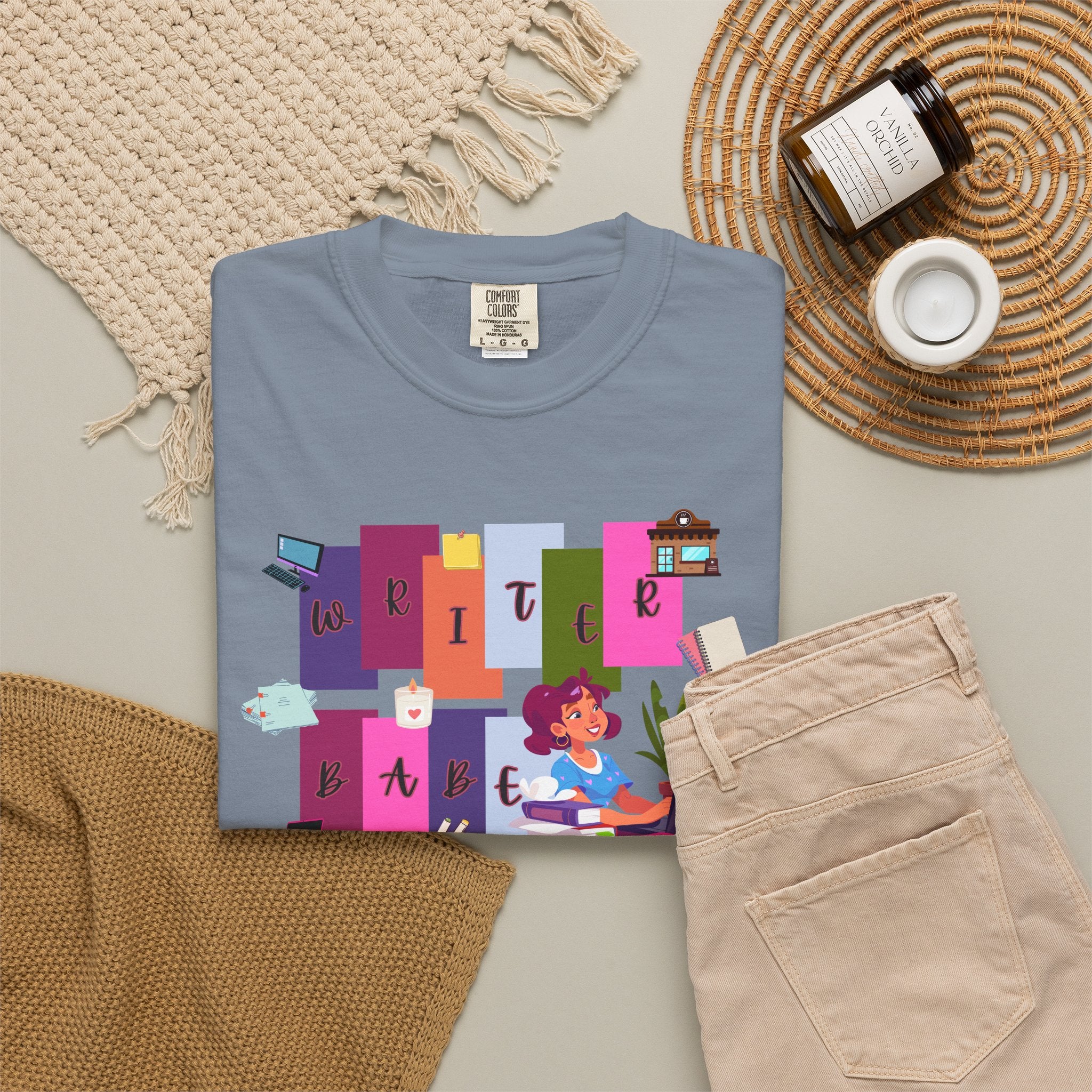 Writer Babe T-Shirt