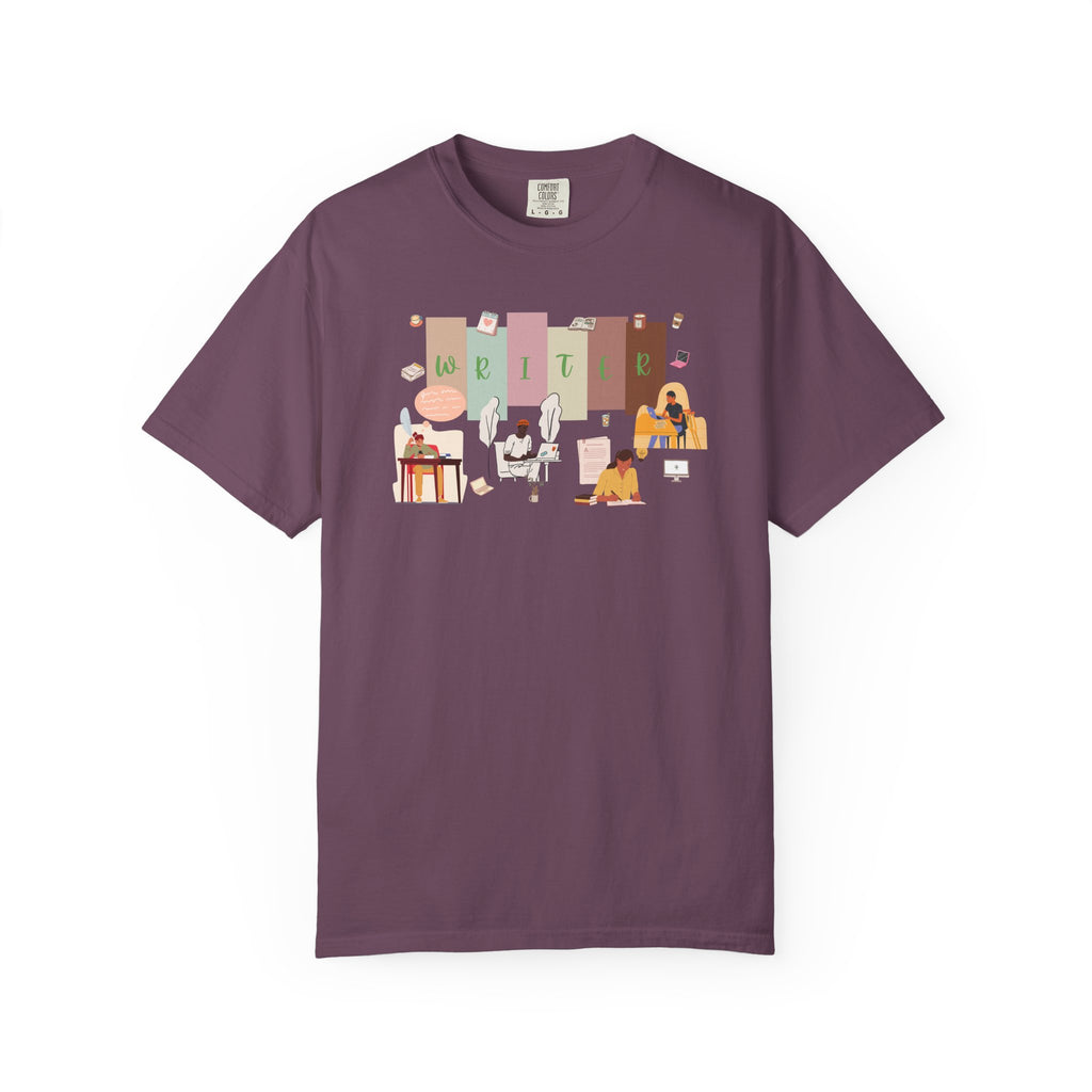 WriterT-Shirt – Writer Tee for Authors & Journalers