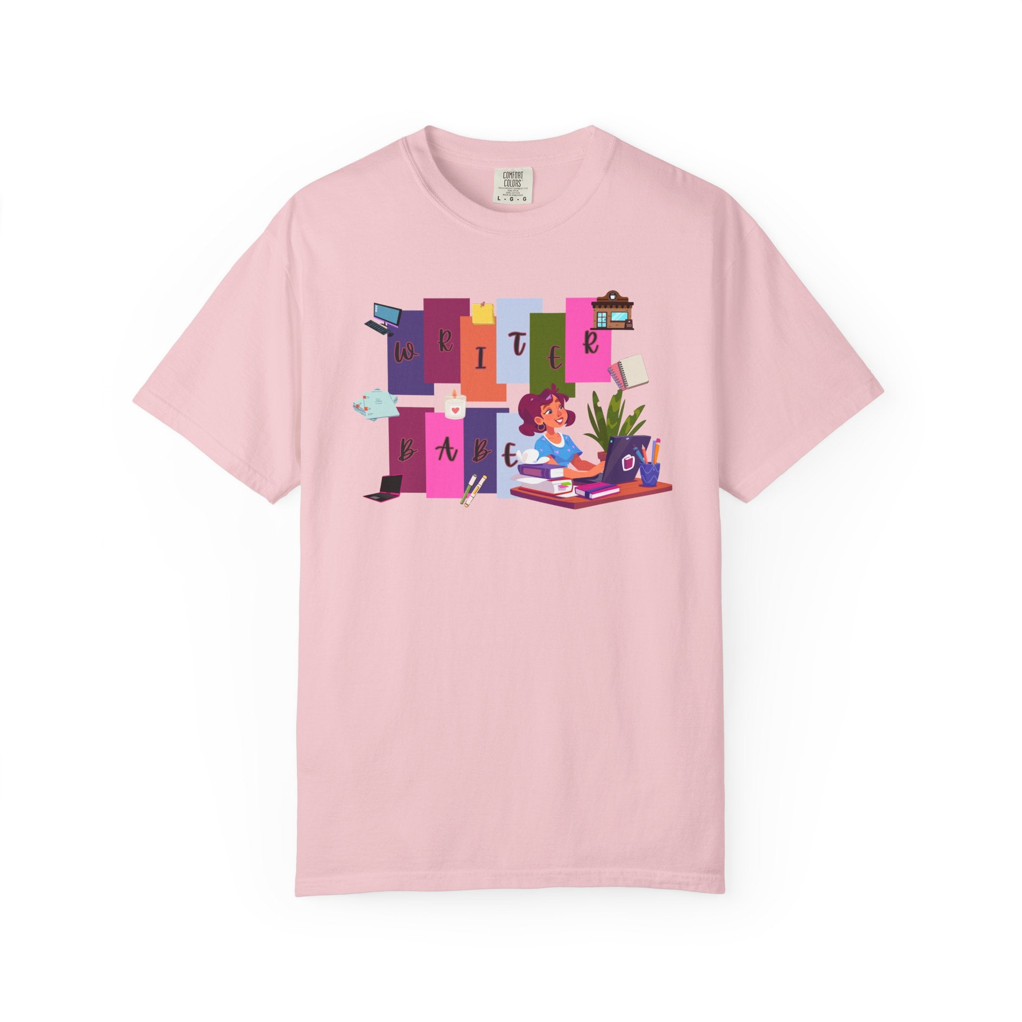 Writer Babe T-Shirt