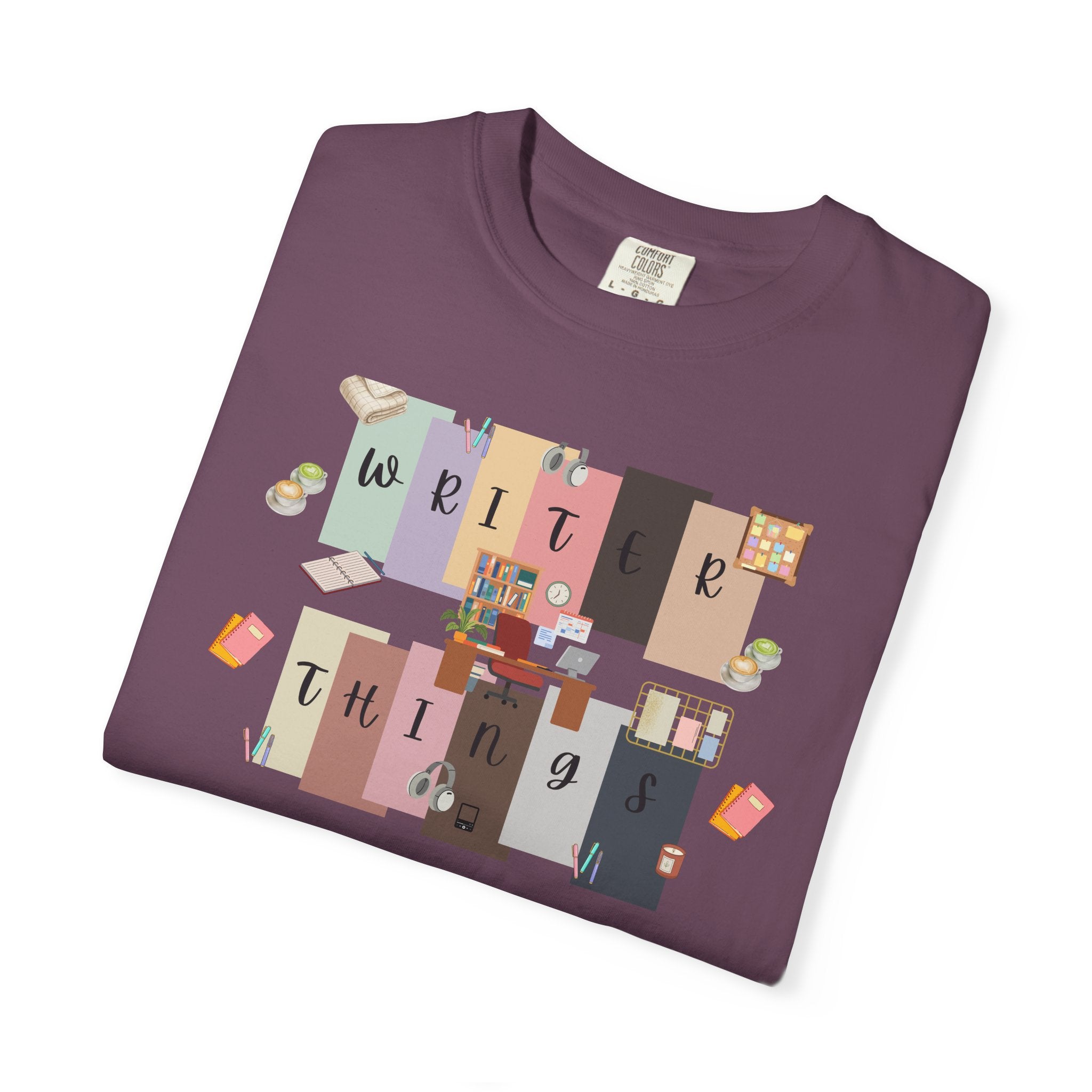Writer Things T-Shirt