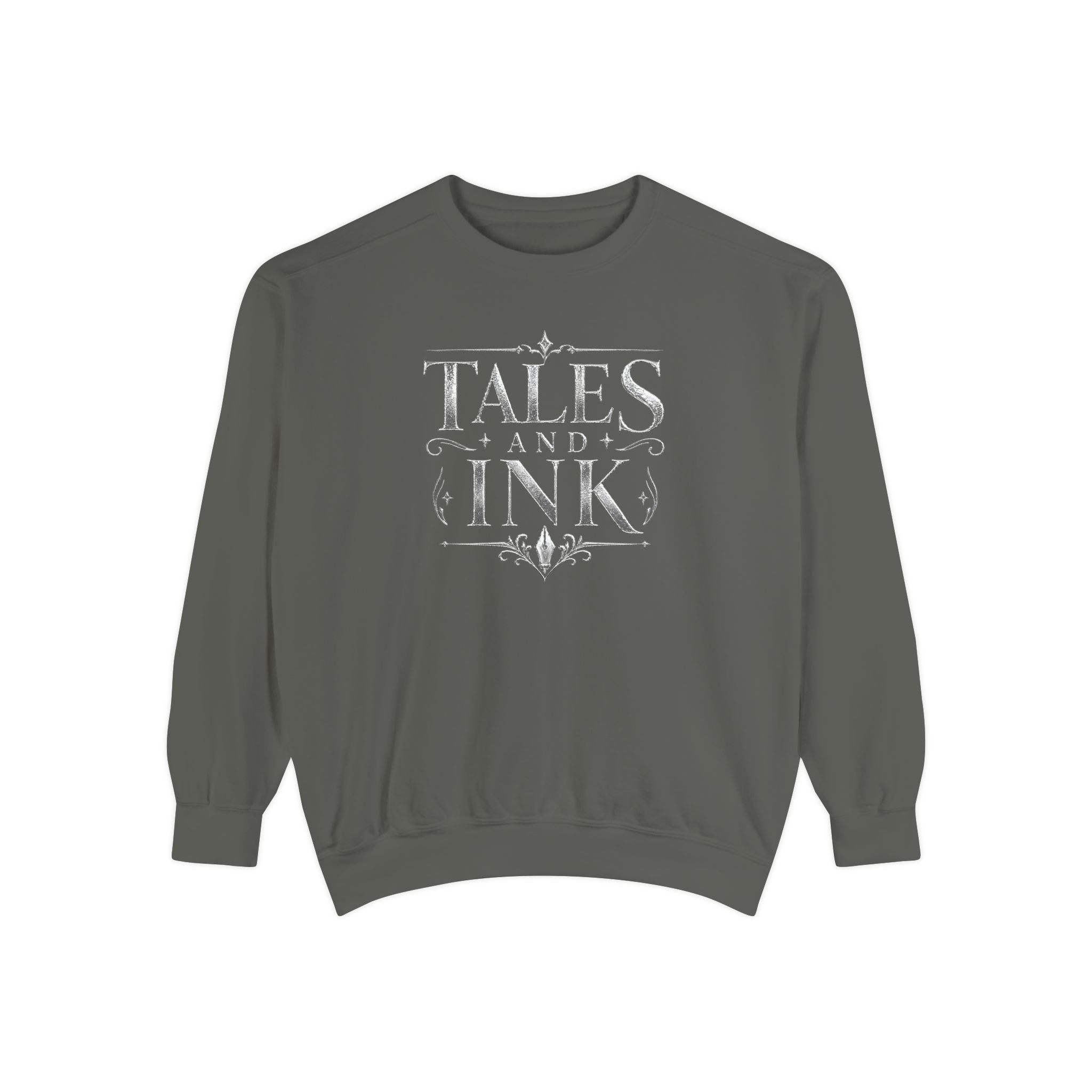 Tales & Ink Signature Reader & Writer Sweatshirt