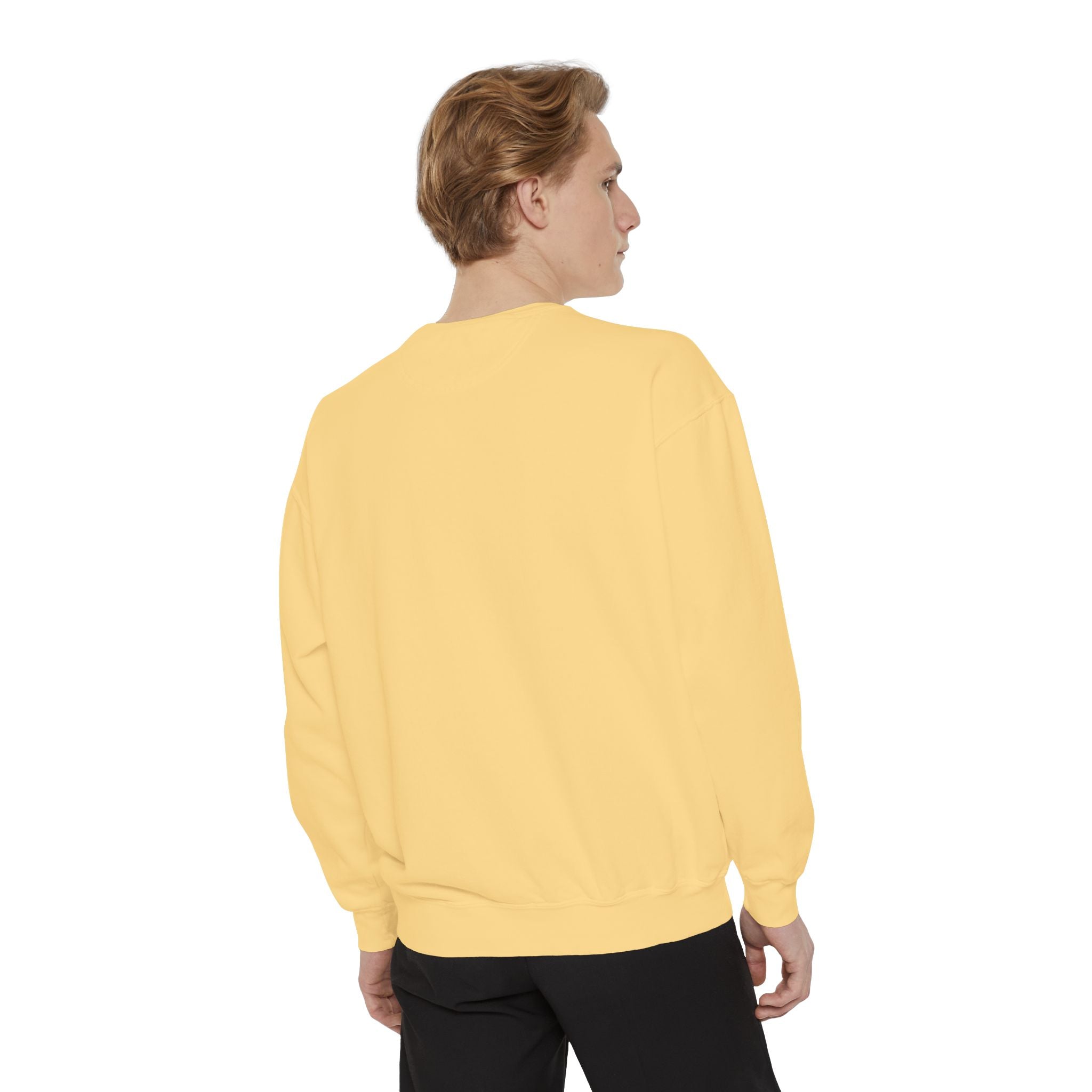 Write Things Sweatshirt — Cozy Writer Crewneck for Authors & Journalers