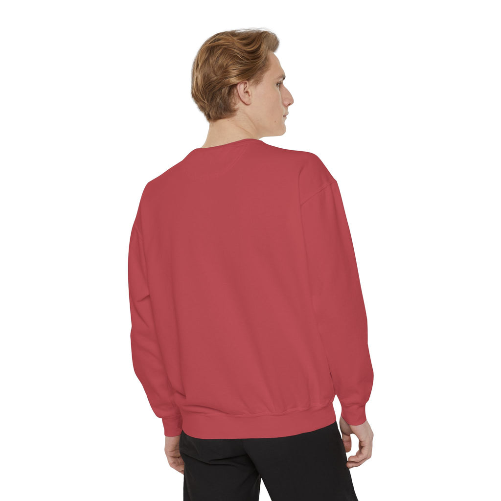 Write Things Sweatshirt — Cozy Writer Crewneck for Authors & Journalers