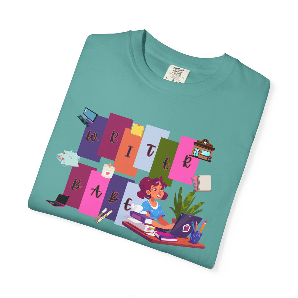 Writer Babe T-Shirt